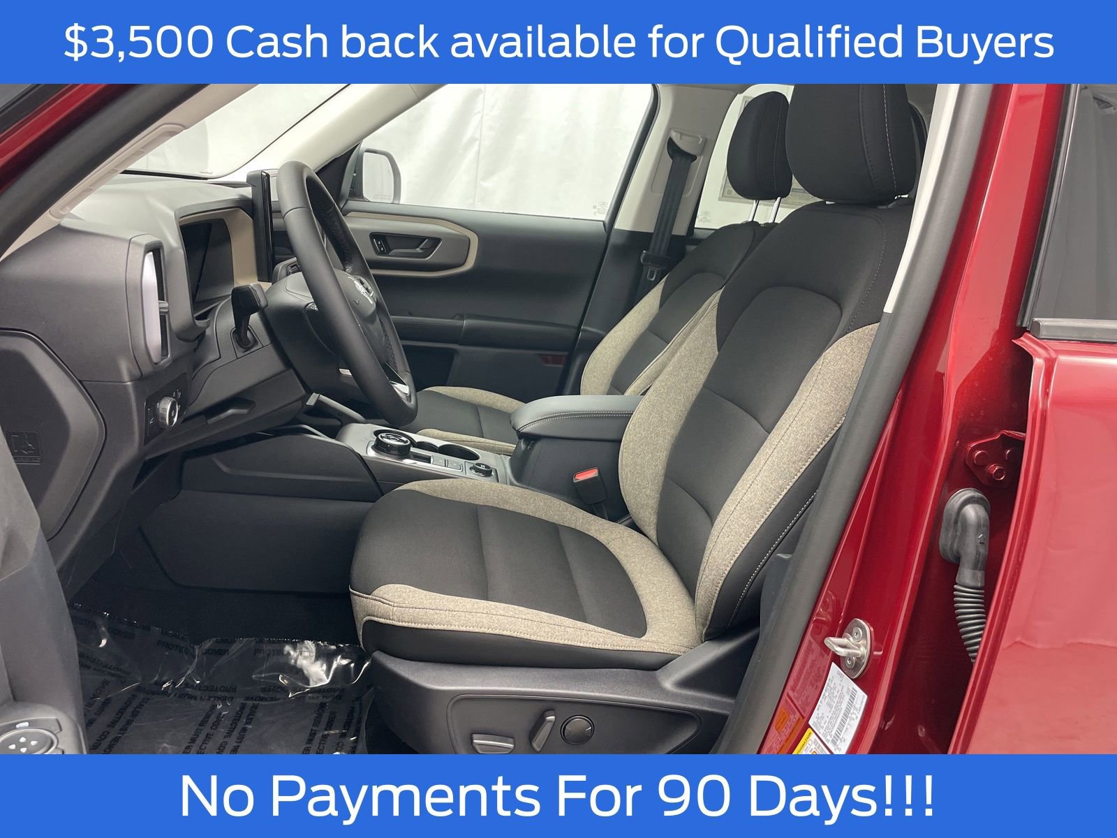 New 2025 Ford Bronco Sport Big Bend image 9