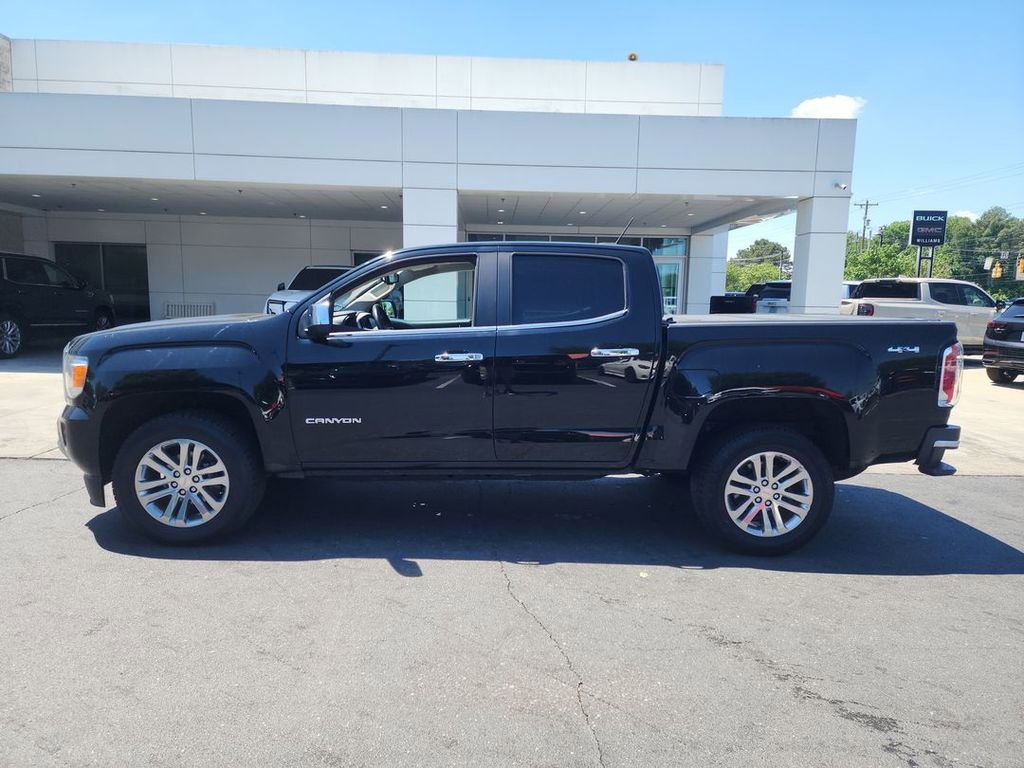 Used 2020 GMC Canyon SLT w/ Trailering Package AWD/4WD image 5