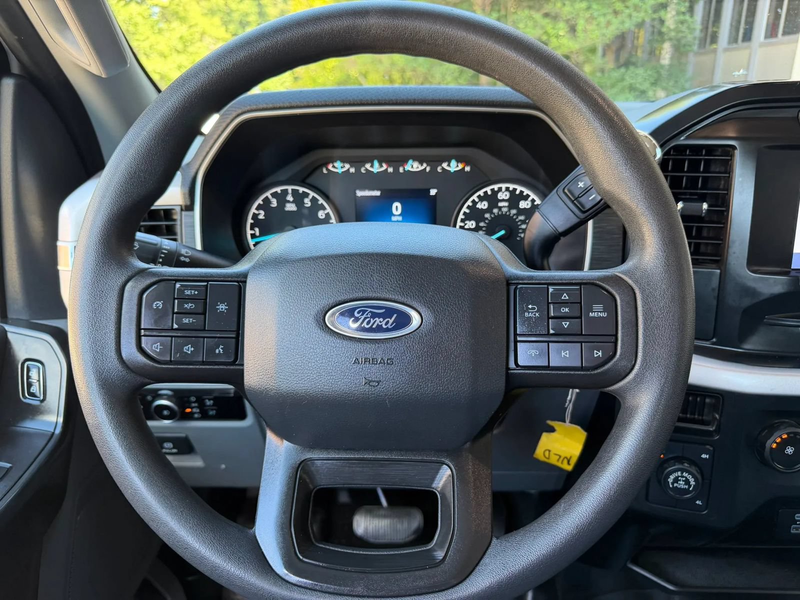Used 2023 Ford F150 XL w/ FX4 Off-Road Package AWD/4WD image 17