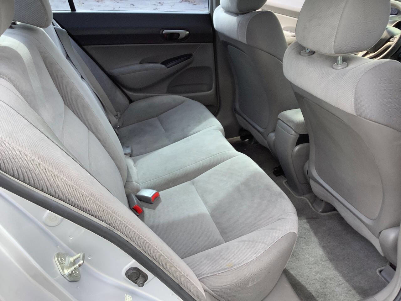 Used 2009 Honda Civic LX image 25