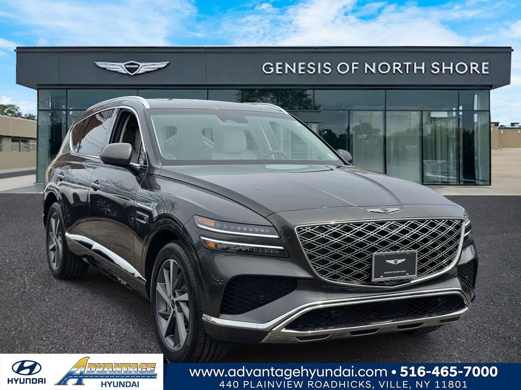 Certified 2026 Genesis GV80 2.5T Advanced AWD/4WD image 1