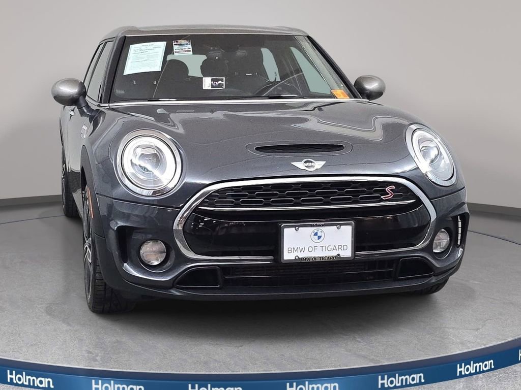 Used 2017 MINI Cooper Clubman S image 3