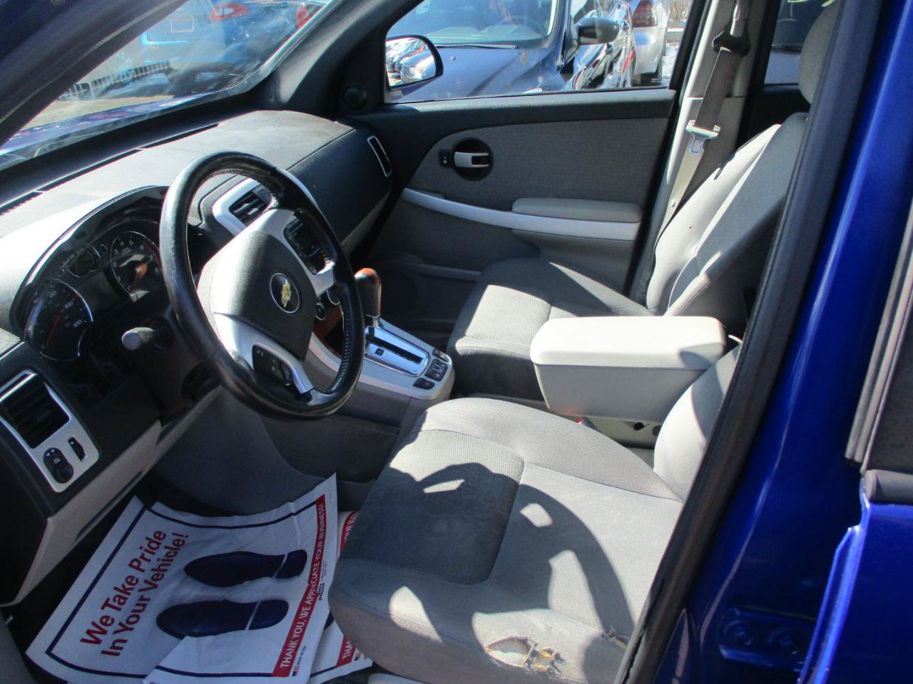 Used 2007 Chevrolet Equinox LT AWD/4WD image 10
