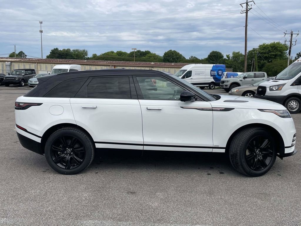Used 2020 Land Rover Range Rover Velar R-Dynamic S AWD/4WD image 2
