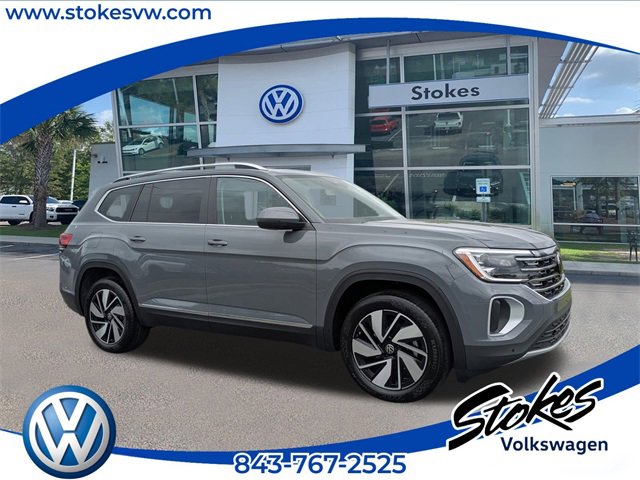 New 2026 Volkswagen Atlas SEL