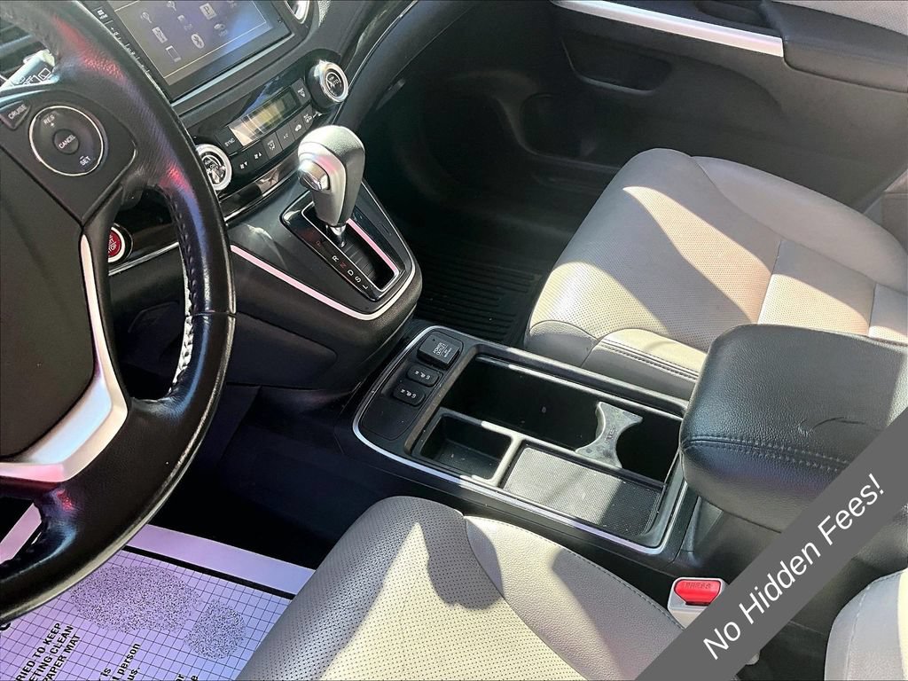 Used 2015 Honda CR-V EX-L image 12