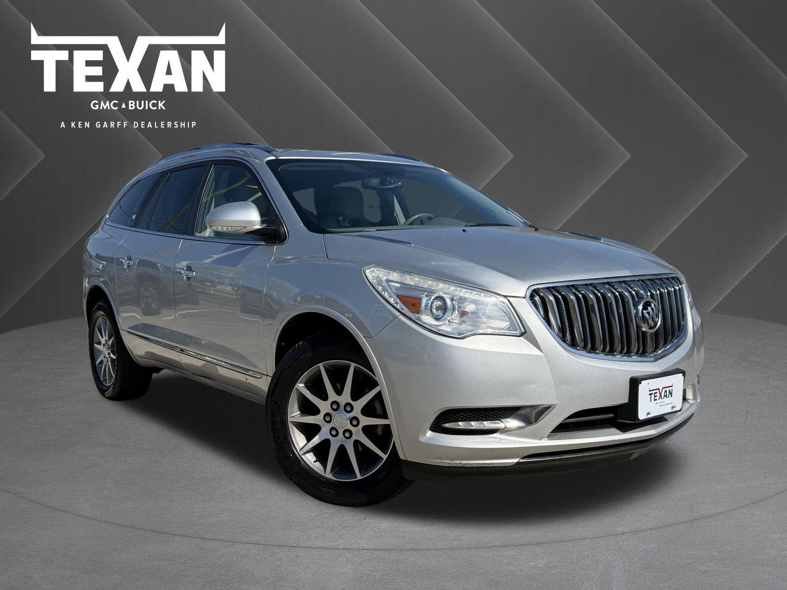 Used 2015 Buick Enclave Leather image 1