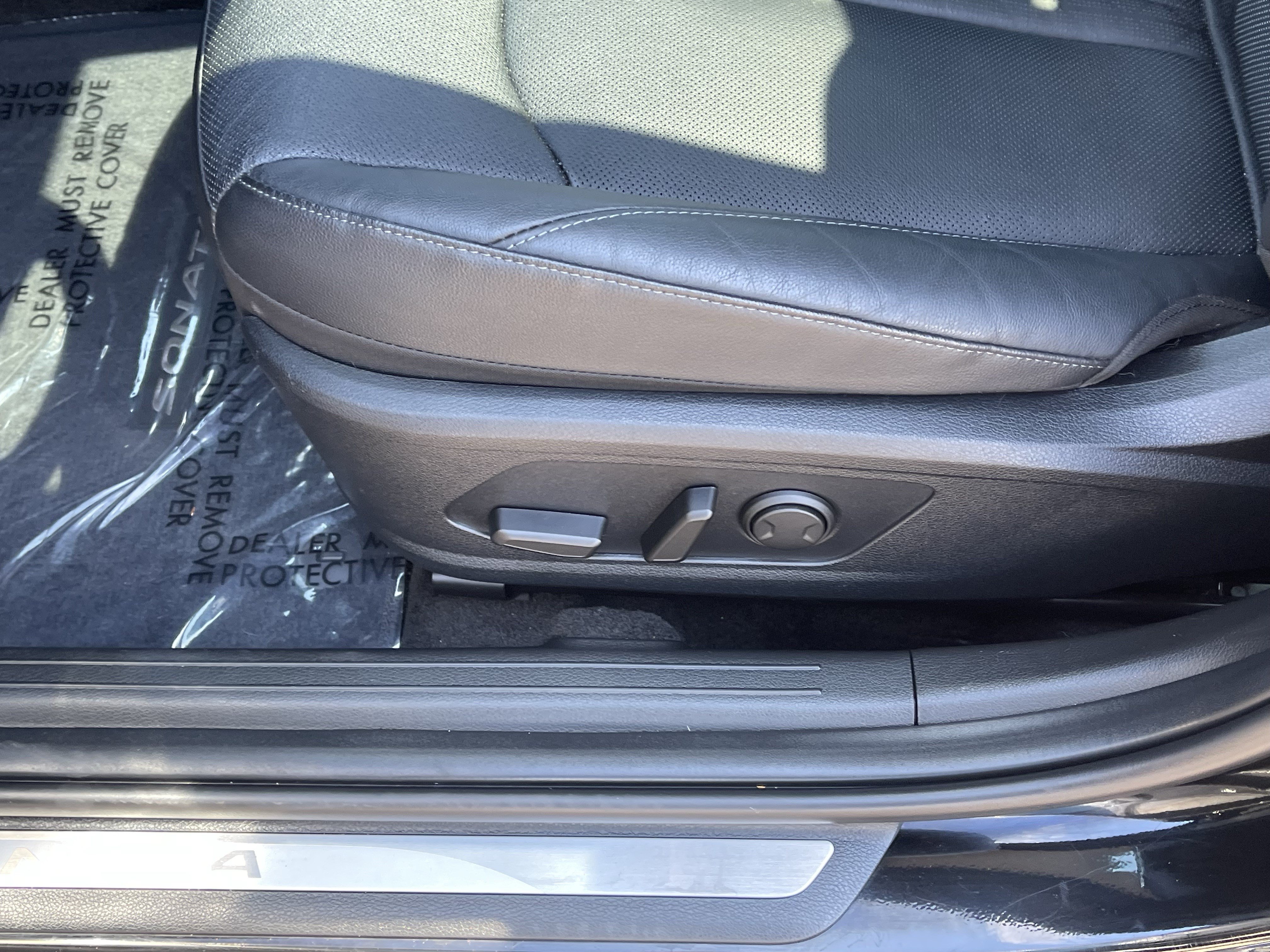 Certified 2023 Hyundai Sonata Limited FWD image 20
