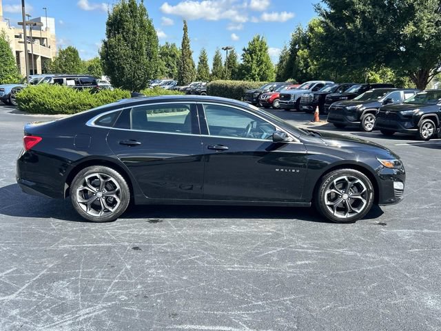 Used 2023 Chevrolet Malibu LT FWD image 3