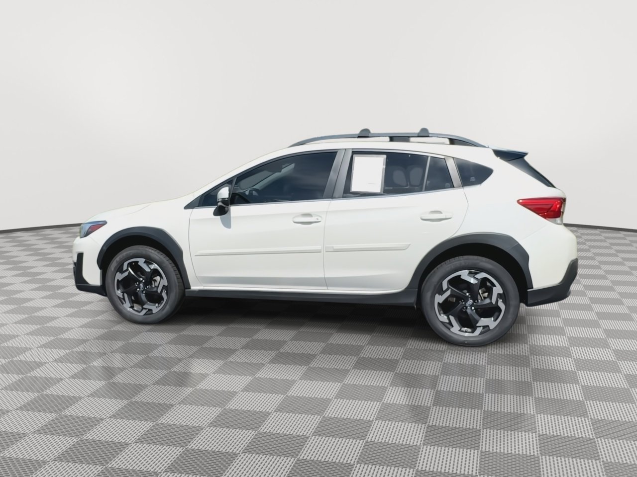 Used 2021 Subaru Crosstrek 2.5i Limited w/ Moonroof Package 1 image 6