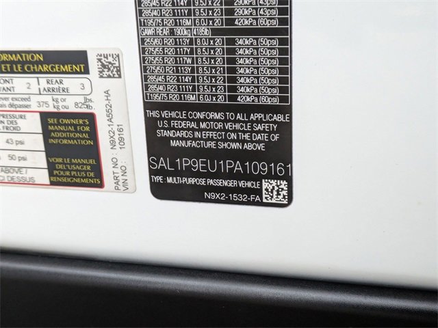 Used 2023 Land Rover Range Rover Sport SE image 22