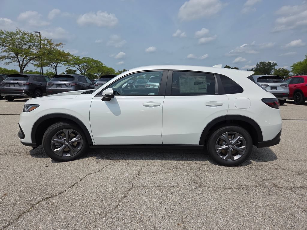 New 2027 Honda HR-V LX image 16