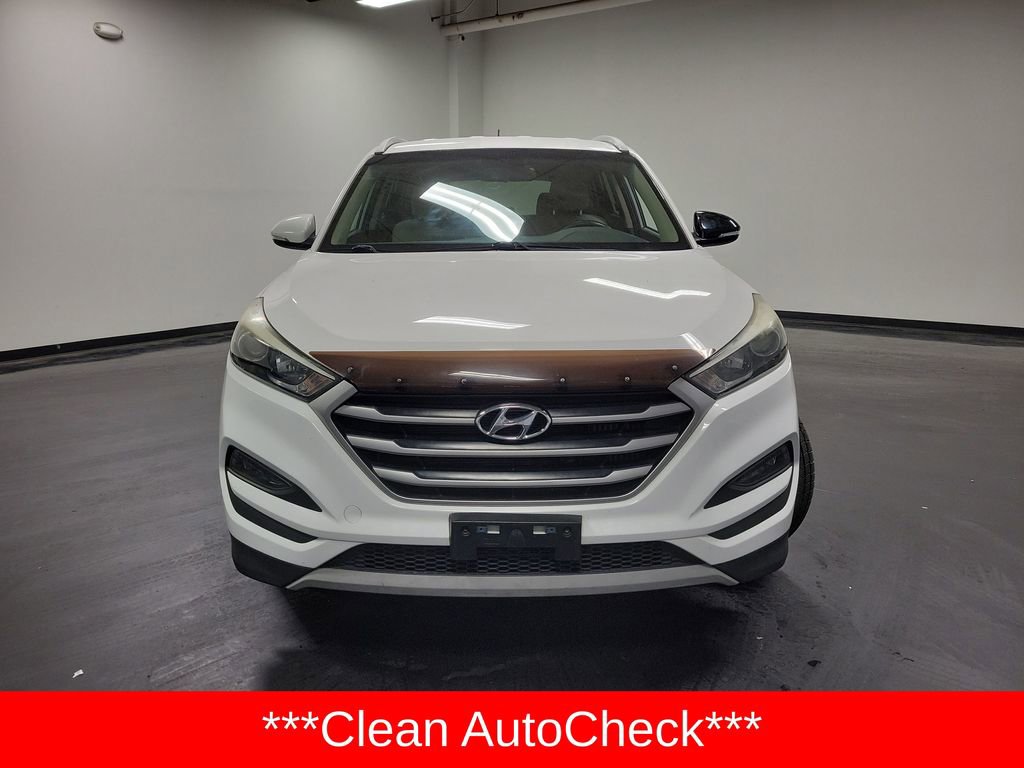Used 2017 Hyundai Tucson Sport AWD/4WD image 2