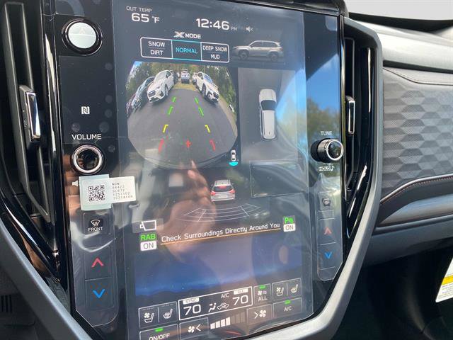 New 2025 Subaru Forester Touring image 11