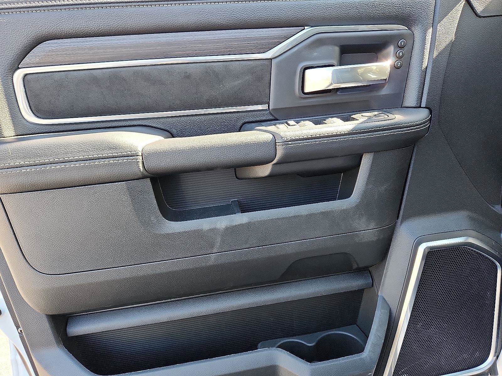 New 2026 RAM 2500 Laramie w/ Sport Appearance Package image 8