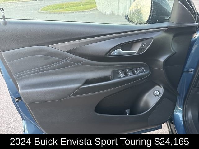 Used 2024 Buick Envista Sport Touring w/ Convenience II Package image 14