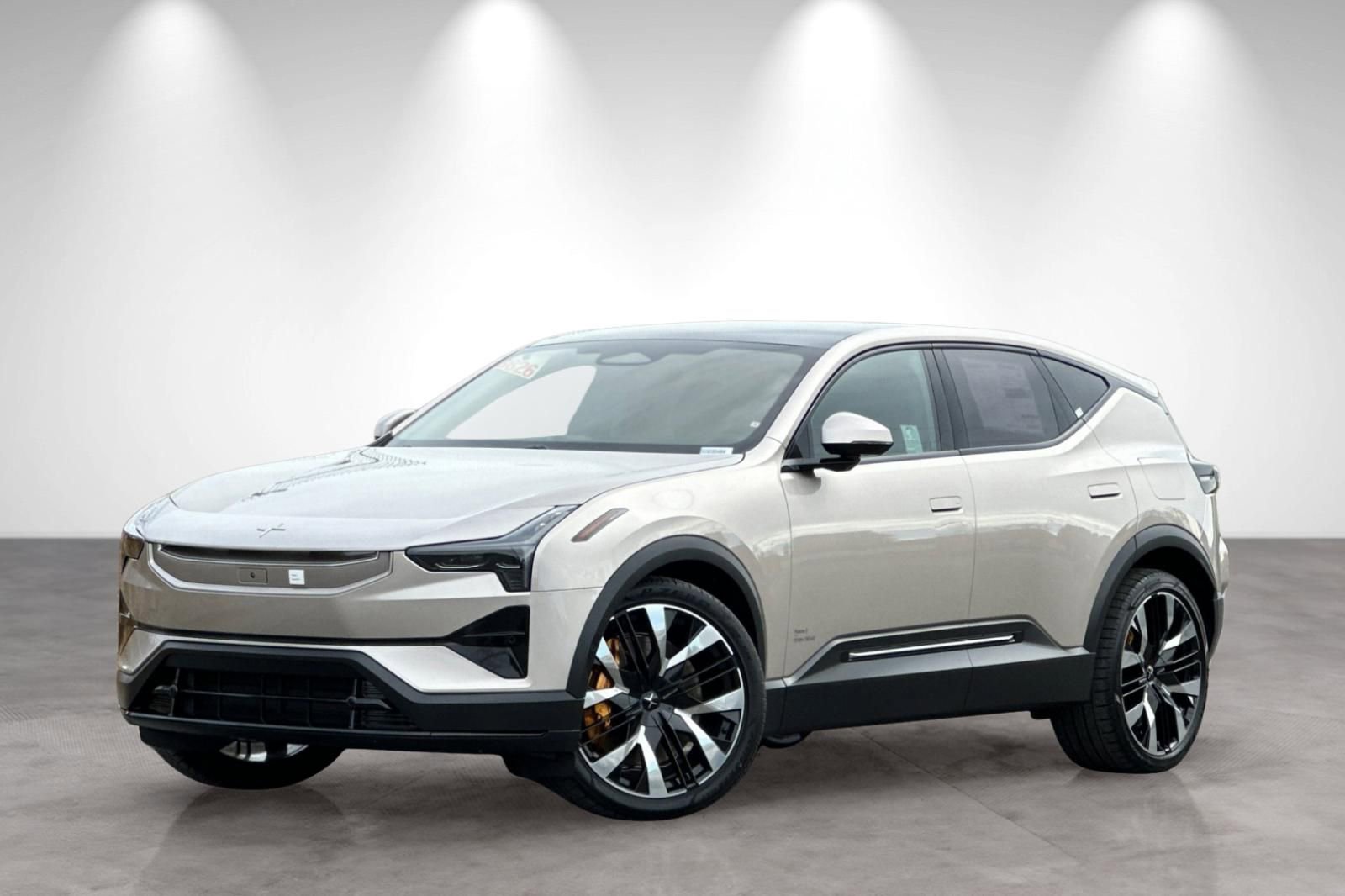 New 2025 Polestar Polestar 3