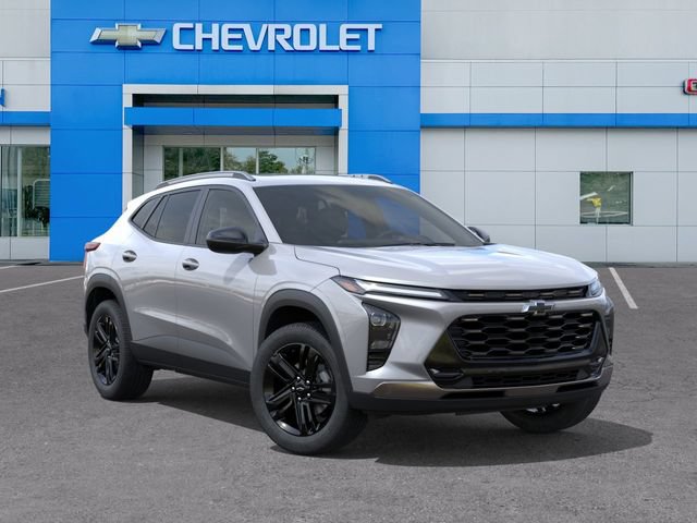 New 2026 Chevrolet Trax ACTIV w/ Sunroof Package FWD image 7