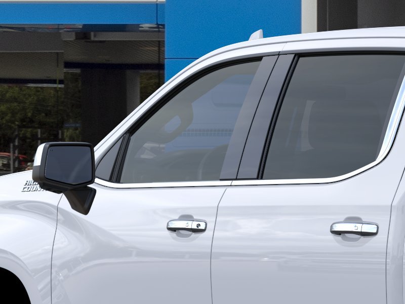 New 2026 Chevrolet Silverado 1500 High Country w/ High Country Premium Package AWD/4WD image 12