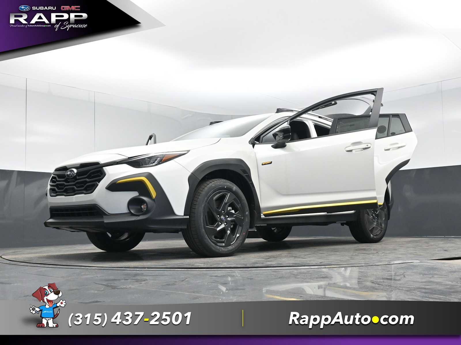 Used 2025 Subaru Crosstrek 2.5i Sport AWD/4WD image 31