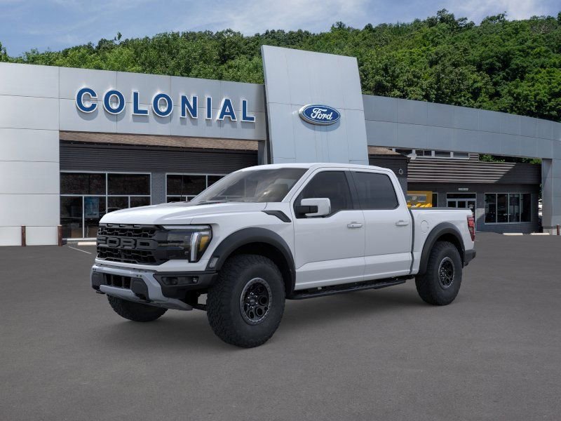 New 2025 Ford F150 Raptor AWD/4WD image 1