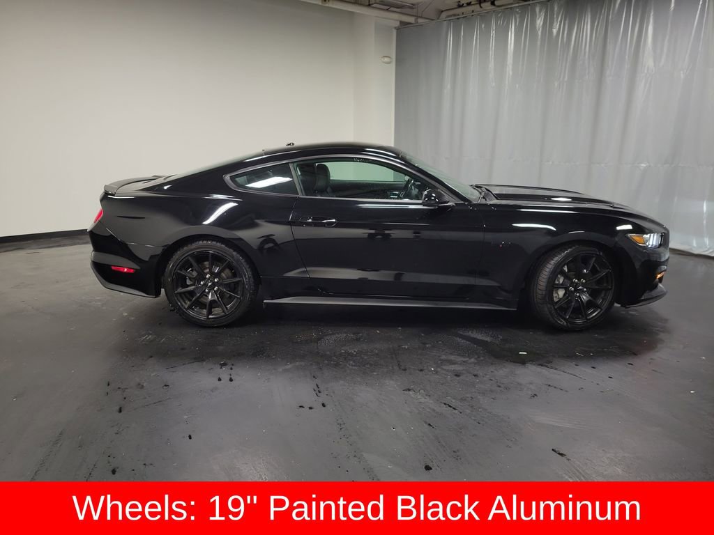 Used 2017 Ford Mustang GT Premium w/ Black Accent Package image 10