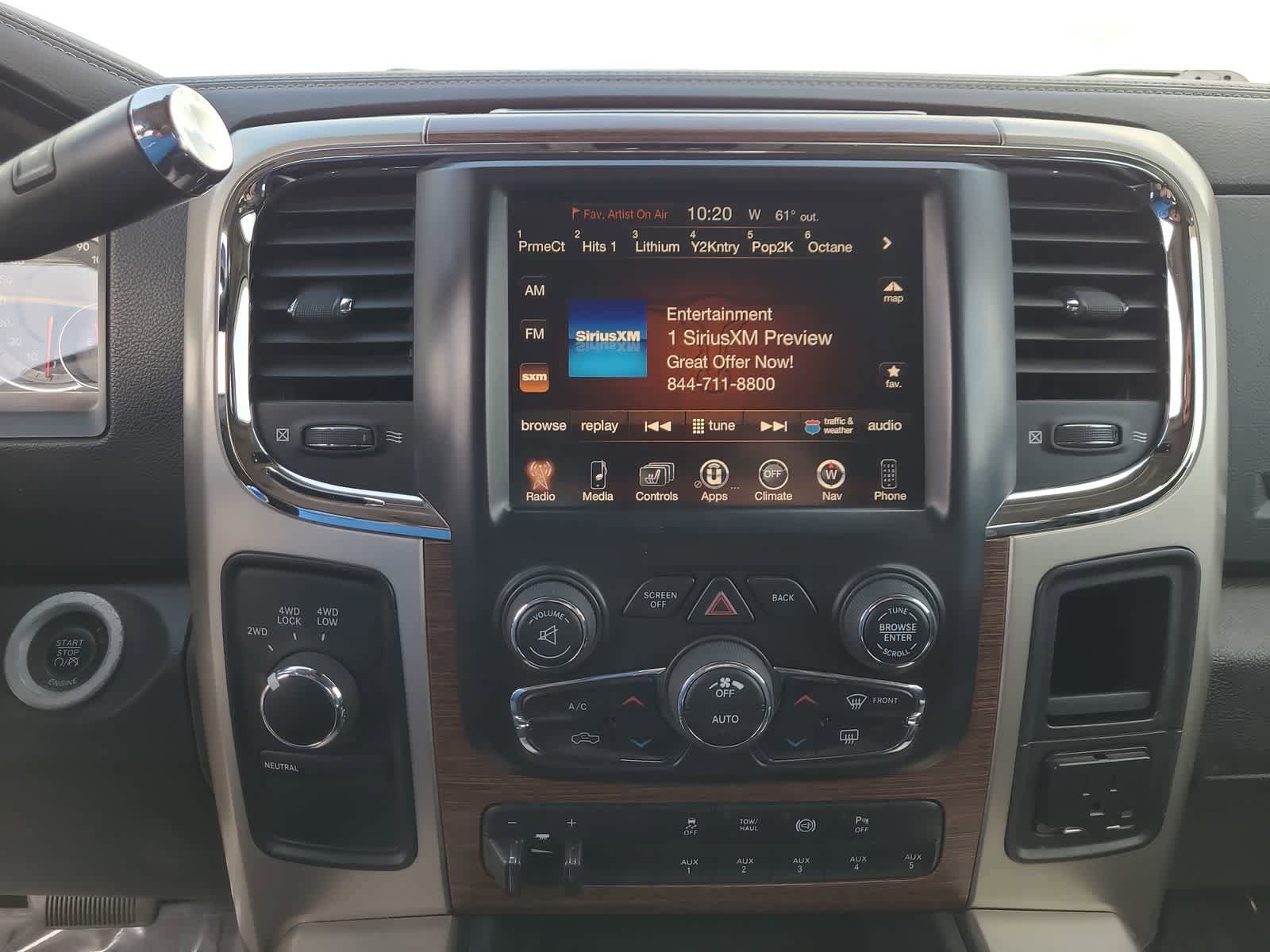 Used 2014 RAM 2500 Laramie w/ Convenience Group AWD/4WD image 24