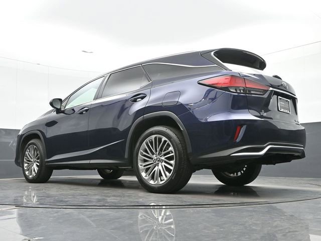 Certified 2021 Lexus RX 350L Luxury w/ Accessory Package FWD image 38