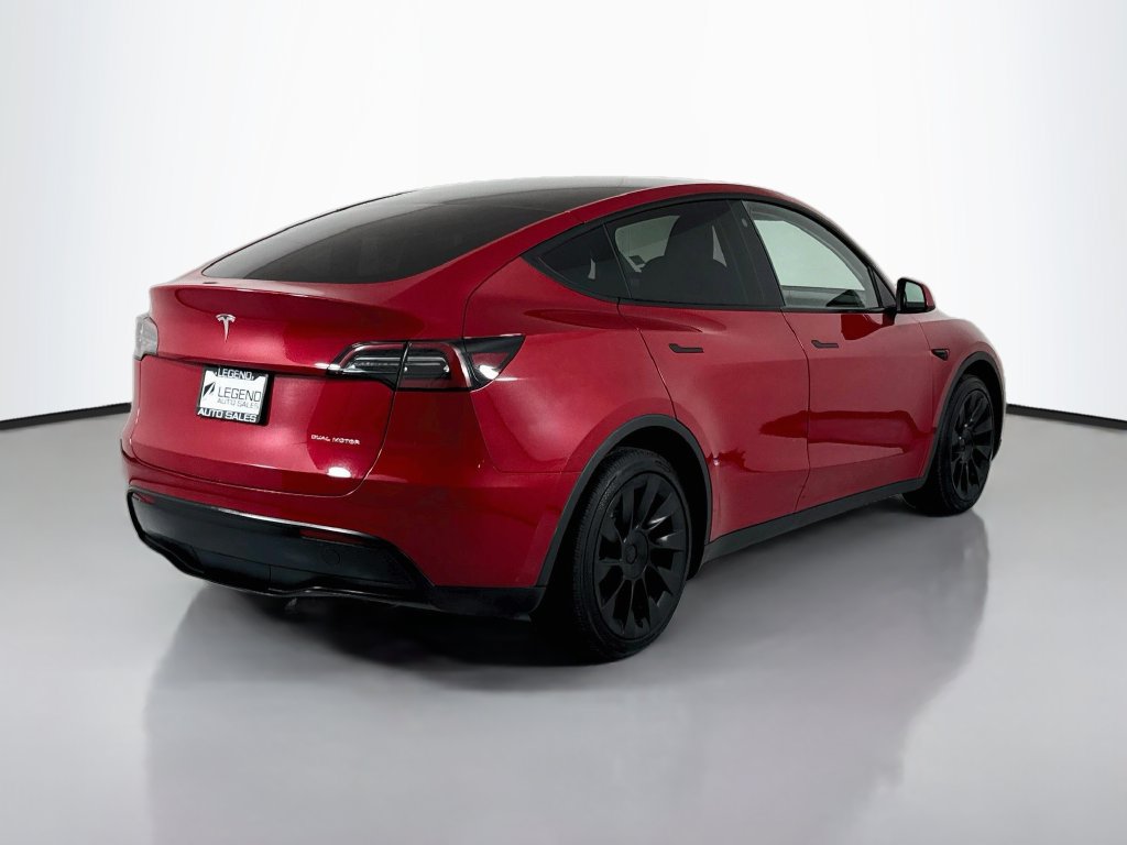 Used 2023 Tesla Model Y Long Range AWD/4WD image 6