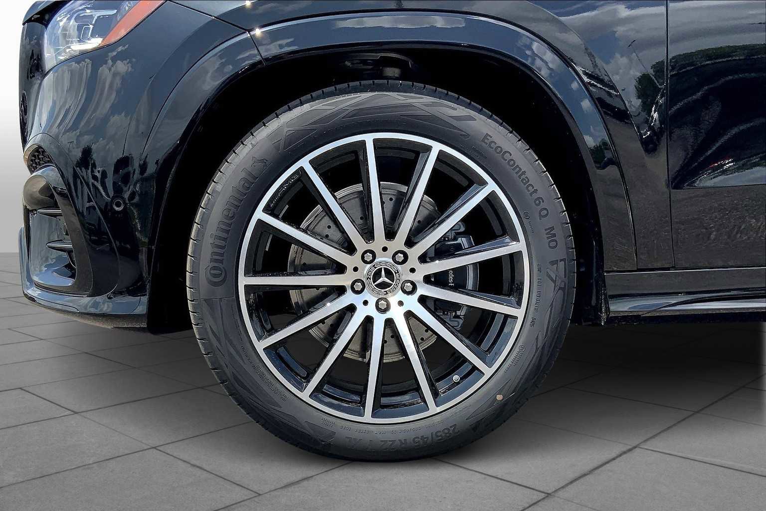 New 2025 Mercedes-Benz GLC 350e 4MATIC image 21