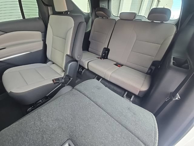 New 2026 Chevrolet Traverse LT w/ Driver Confidence Package FWD image 27