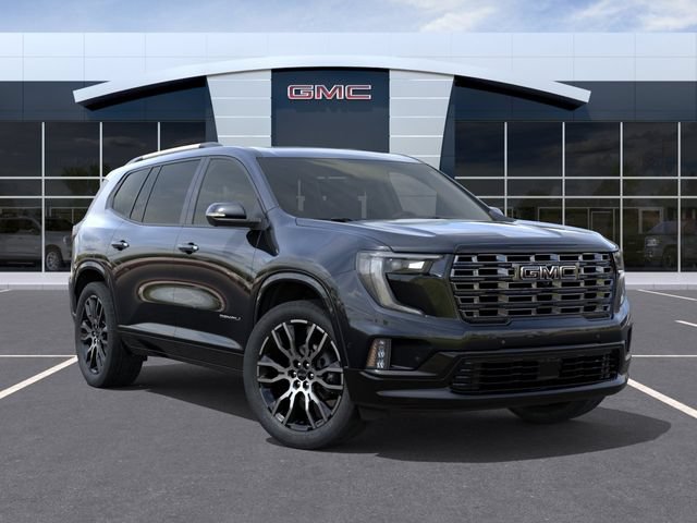 New 2027 GMC Acadia Denali Ultimate w/ LPO, Floor Liner Package AWD/4WD image 7