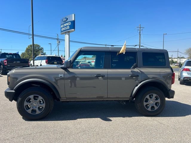 Certified 2025 Ford Bronco Big Bend AWD/4WD image 5