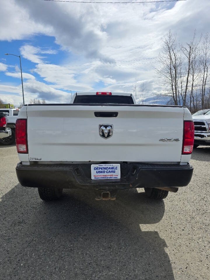 Used 2017 RAM 2500 Tradesman w/ Popular Equipment Group AWD/4WD image 8
