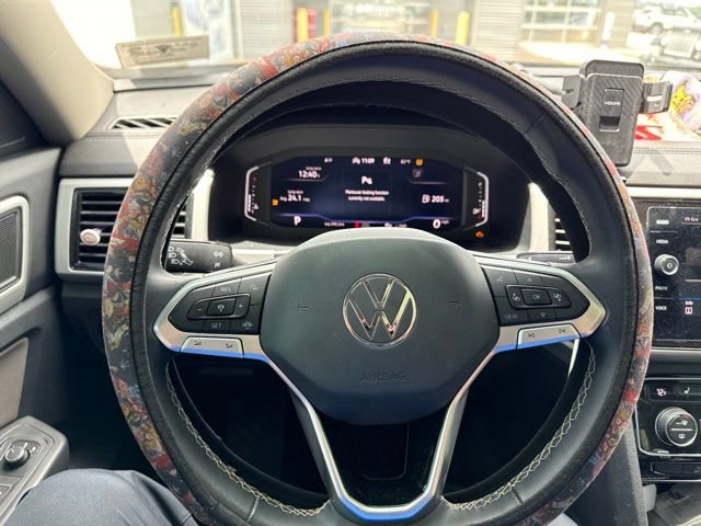Used 2022 Volkswagen Atlas SE AWD/4WD image 13
