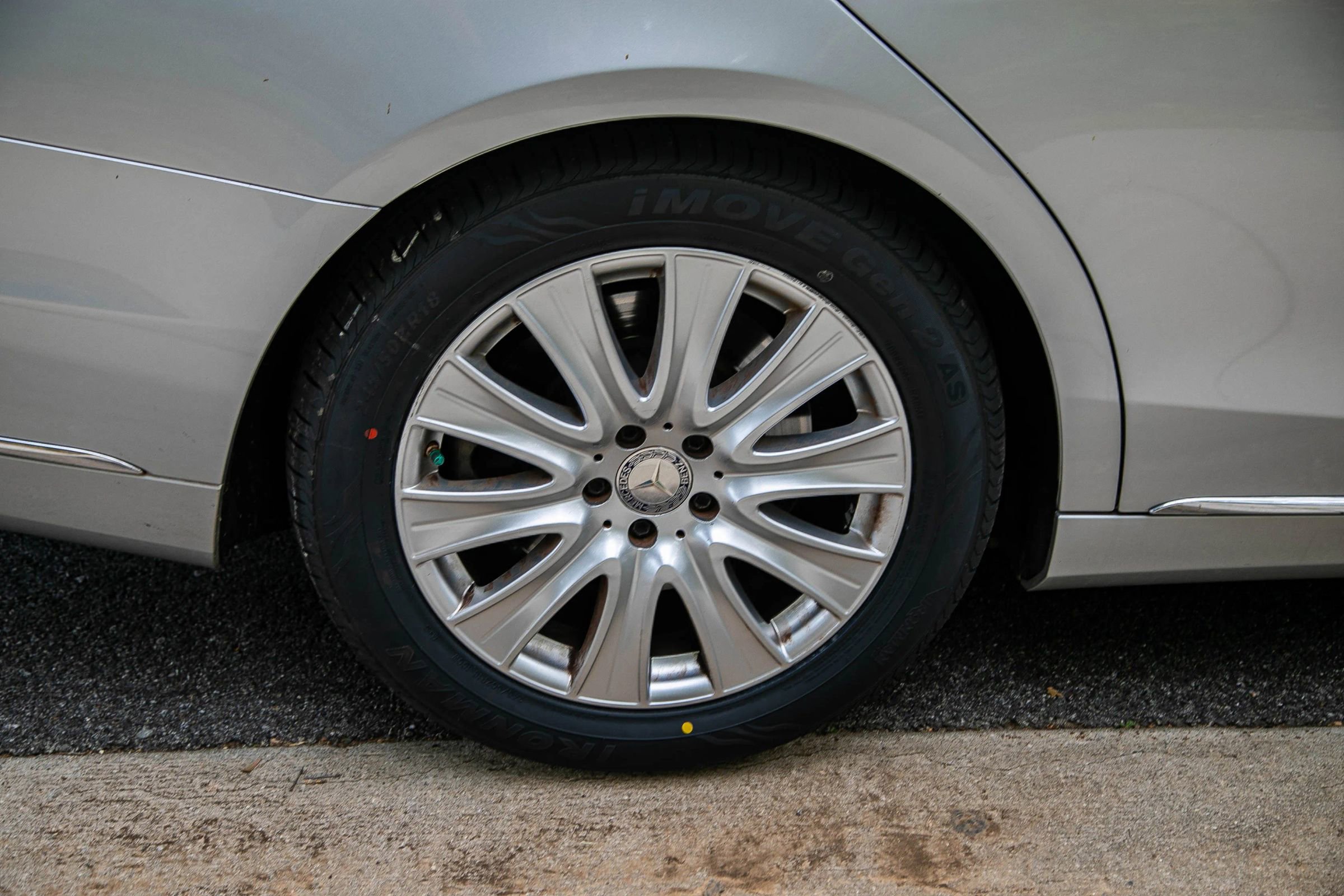 Used 2015 Mercedes-Benz S 550 S 550 Sedan 4D image 13