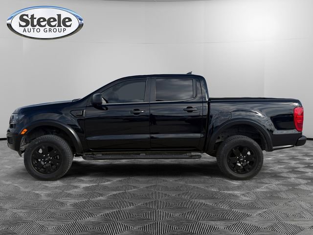 Used 2021 Ford Ranger XLT w/ Equipment Group 301A Mid image 2