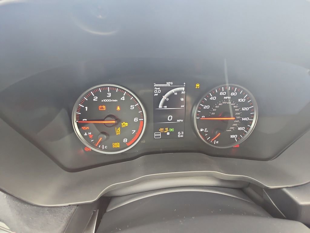 New 2026 Subaru WRX Limited image 14