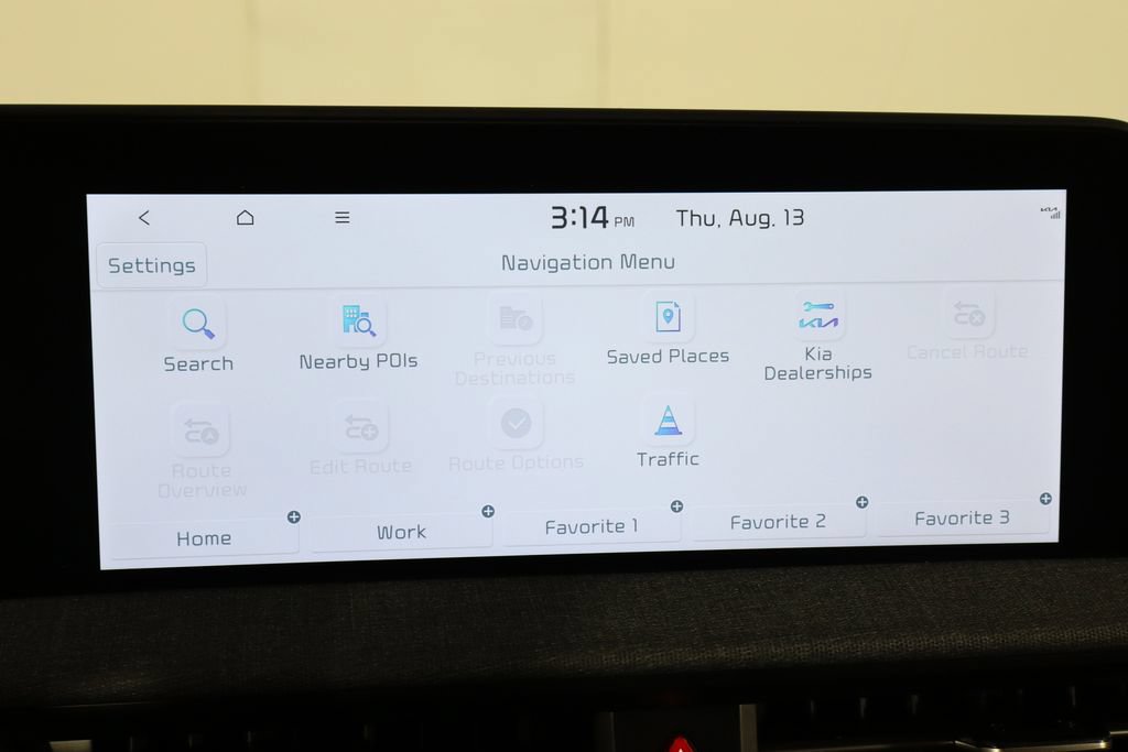 Used 2024 Kia EV6 Light RWD image 37
