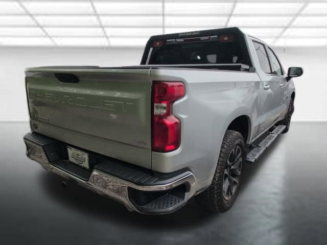 New 2026 Chevrolet Silverado 1500 LT image 6