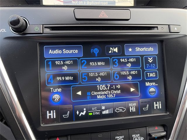 Used 2015 Acura MDX SH-AWD w/ Technology Package image 30