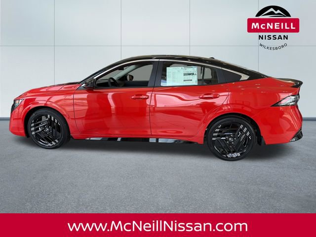 New 2026 Nissan Sentra SR w/ Floor Mat Package image 4