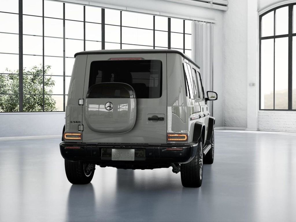 New 2026 Mercedes-Benz G 580 w/ EQ Technology image 24