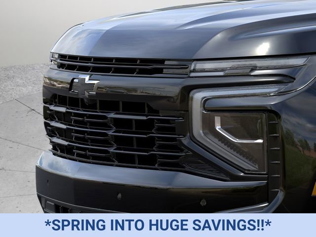 New 2026 Chevrolet Tahoe RST image 13