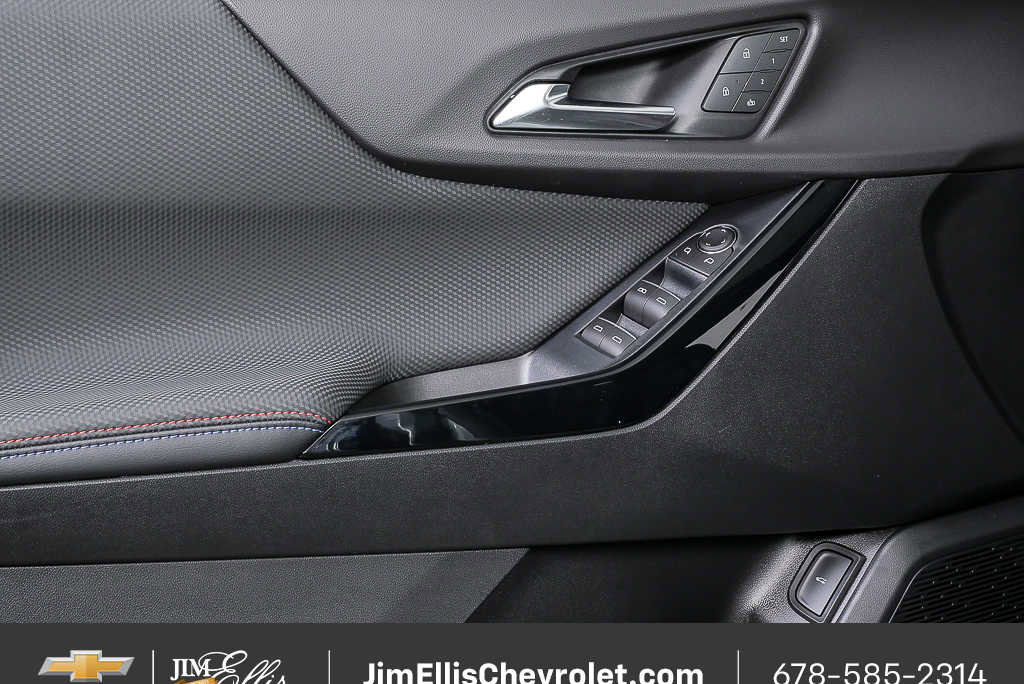 New 2026 Chevrolet Equinox RS w/ Convenience Package III image 6