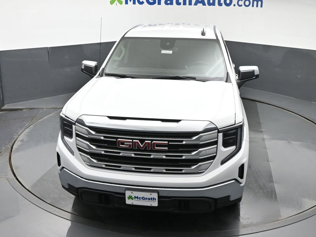 New 2026 GMC Sierra 1500 SLE AWD/4WD image 22