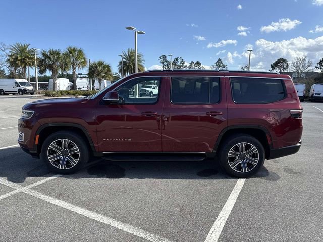 Used 2022 Jeep Wagoneer Series III w/ Flexible Seating Group image 6