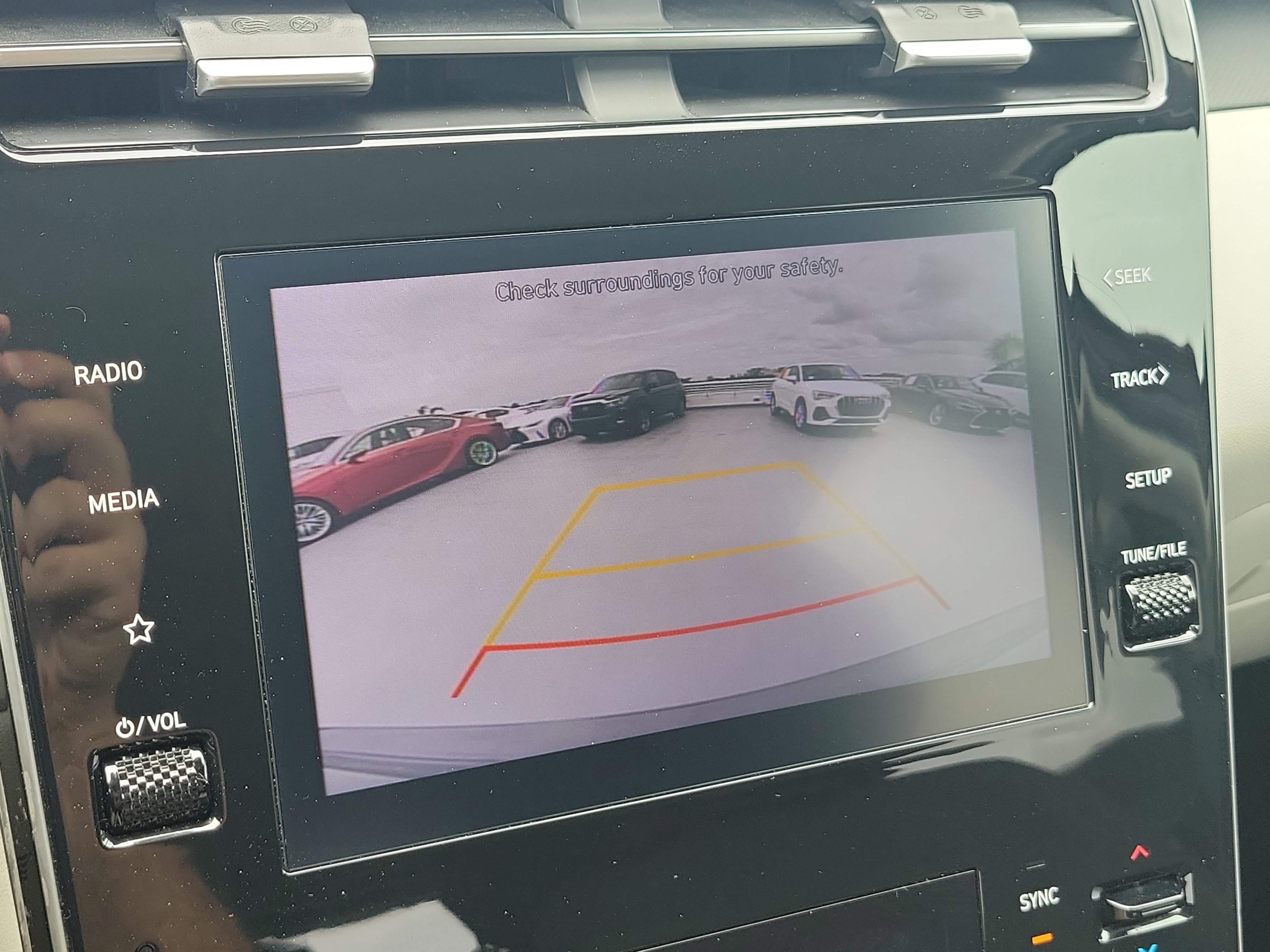 Used 2024 Hyundai Tucson SEL FWD image 28