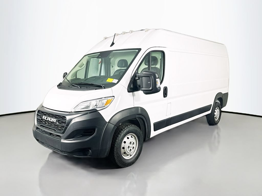 Used 2023 RAM ProMaster 2500 FWD video 3