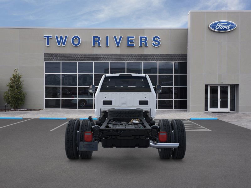 New 2025 Ford F450 XL image 5